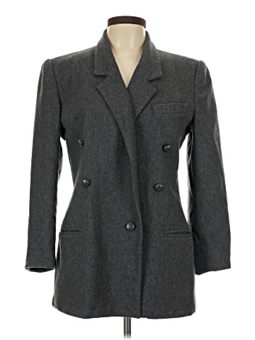 SK & Company Wool Coat (view 1)