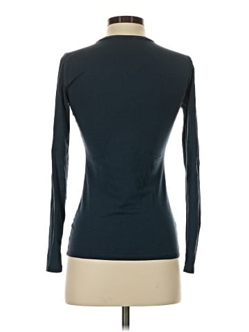 Ann Taylor Long Sleeve T-Shirt (view 2)