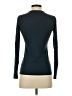 Ann Taylor Blue Long Sleeve T-Shirt Size XS - photo 2