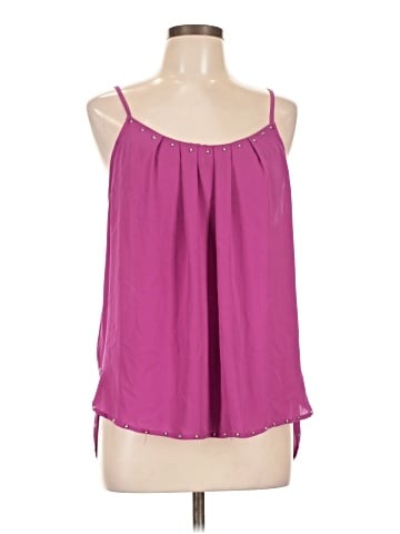 Pixley Sleeveless Blouse (view 1)