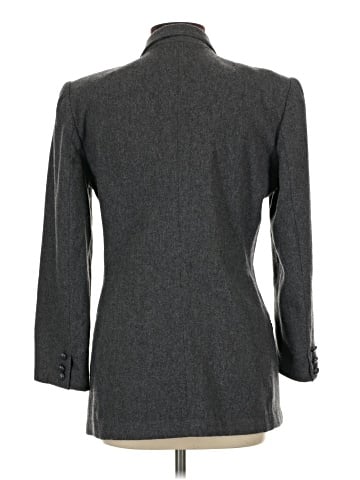 SK & Company Wool Coat (view 2)