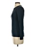 Ann Taylor Blue Long Sleeve T-Shirt Size XS - photo 5