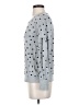 Boden Polka Dots Gray Pullover Sweater Size XS - photo 5