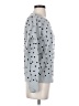 Boden Polka Dots Gray Pullover Sweater Size XS - photo 4