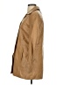DANIER Tan Trenchcoat Size S - photo 5