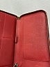 Prada Burgundy Wallet One size - photo 5