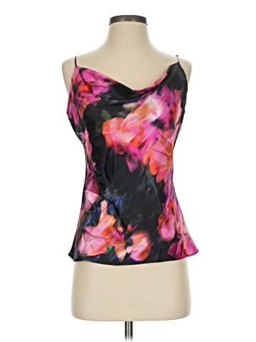 Generation Love Sleeveless Silk Top (view 1)