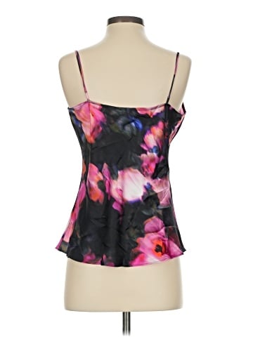 Generation Love Sleeveless Silk Top (view 2)
