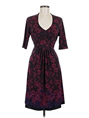 T Tahari Cocktail Dress (view 1)