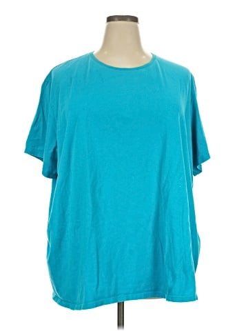 Just My Size Short Sleeve T-Shirt (view 1)