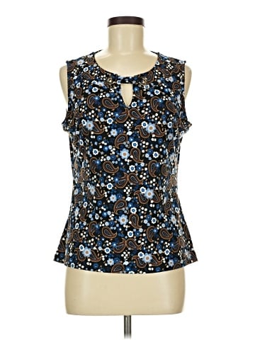 Tommy Hilfiger Sleeveless Blouse (view 1)