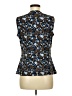 Tommy Hilfiger Blue Sleeveless Blouse Size M - photo 2
