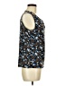 Tommy Hilfiger Blue Sleeveless Blouse Size M - photo 4