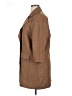 NYCC 100% Polyester Brown Coat Size XL - photo 5