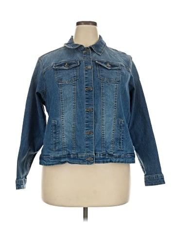 New Look Denim Jacket (view 1)