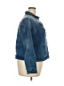 New Look Blue Denim Jacket Size 3X - photo 4