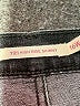 Levi's Stripes Black Jeans Size 16 - photo 7