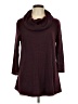 New Directions Burgundy Pullover Sweater Size L - photo 1