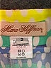 Mara Hoffman Tie-dye White Shorts Size 2 - photo 3