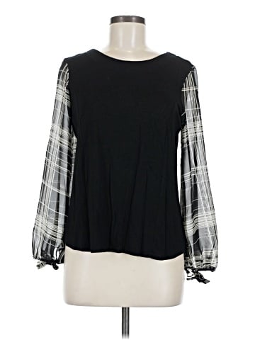 Ariella Long Sleeve Blouse (view 1)