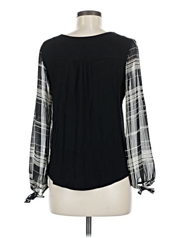 Ariella Long Sleeve Blouse (view 2)