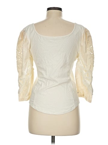 Free People 3/4 Sleeve Top (view 2)