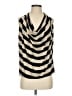 Ella Moss Black Sleeveless Blouse Size S - photo 1