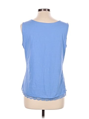 Coldwater Creek Sleeveless T-Shirt (view 2)