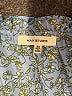 Max Studio 100% Polyester Blue Short Sleeve T-Shirt Size 3X - photo 7
