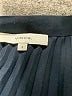 Vince. 100% Polyester Solid Black Formal Skirt Size 8 - photo 4