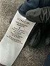 Vince. 100% Polyester Solid Black Formal Skirt Size 8 - photo 5