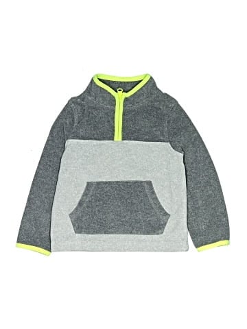 OshKosh B'gosh Zip Up Hoodie (view 1)