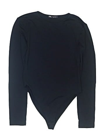 Zara Long Sleeve Top (view 1)