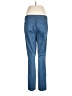 Ann Taylor LOFT Color Block Blue Jeggings Size 12 (tall) - photo 2