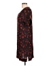 Bobeau 100% Rayon Burgundy Kimono Size L - photo 5