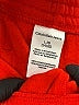 CALVIN KLEIN JEANS Graphic Red Athletic Shorts Size 14 - 16 - photo 3
