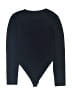 Zara Black Long Sleeve Top Size M - photo 2