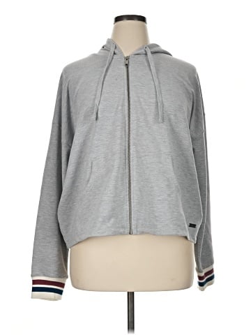 Natural Reflections Zip Up Hoodie (view 1)