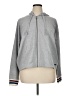 Natural Reflections Gray Zip Up Hoodie Size XL - photo 1
