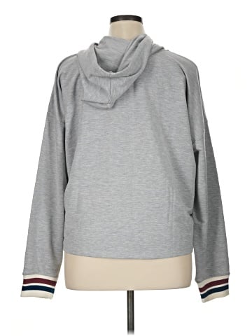 Natural Reflections Zip Up Hoodie (view 2)