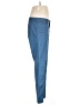 Ann Taylor LOFT Color Block Blue Jeggings Size 12 (tall) - photo 4