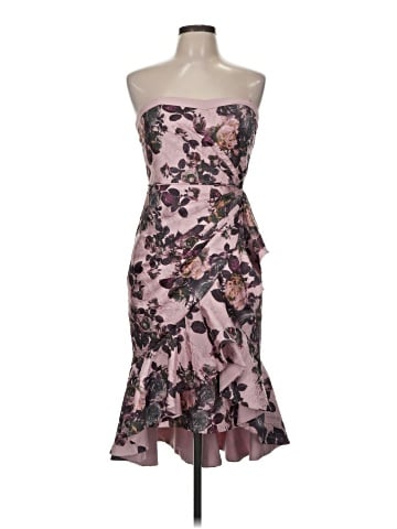 Aidan Mattox Cocktail Dress (view 1)