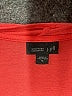 J.Jill Red Cardigan Size XL - photo 7
