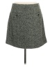Madewell Tweed Gray Wool Skirt Size 6 - photo 2