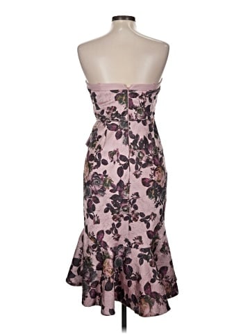 Aidan Mattox Cocktail Dress (view 2)
