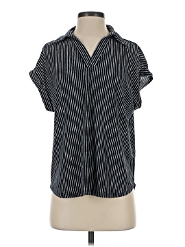 Adrianna Papell Short Sleeve Blouse