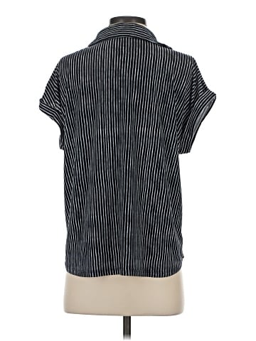 Adrianna Papell Short Sleeve Blouse (view 2)