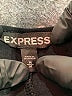 Express Solid Black Cocktail Dress Size M - photo 7