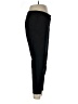 Halogen Solid Black Dress Pants Size 10 - photo 4