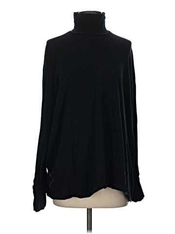 Majestic Filatures Long Sleeve Turtleneck (view 1)